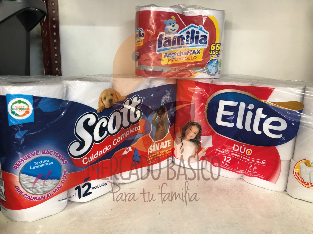 KIT KEAC - EMPRESARIAL - Mercado Básico
